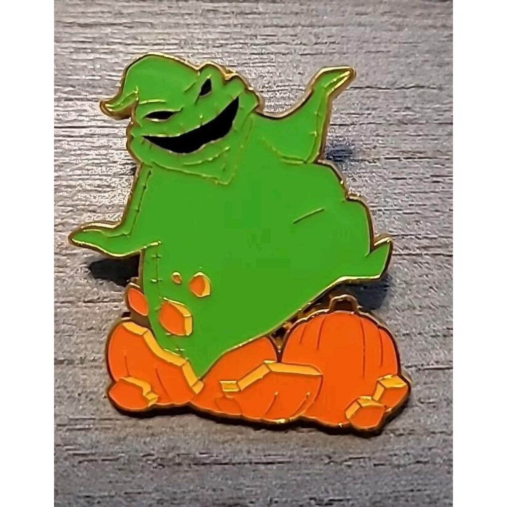 Disney Pin - Loungefly Nightmare Before Christmas Fall Series - Oogie Boogie